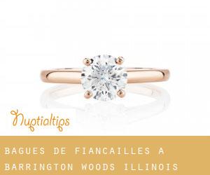 Bagues de fiançailles à Barrington Woods (Illinois)