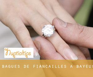 Bagues de fiançailles à Bayeux