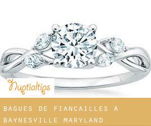 Bagues de fiançailles à Baynesville (Maryland)