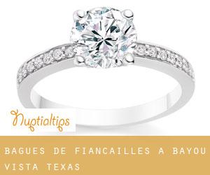 Bagues de fiançailles à Bayou Vista (Texas)