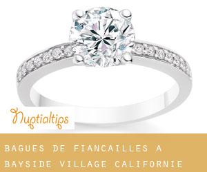 Bagues de fiançailles à Bayside Village (Californie)