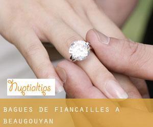Bagues de fiançailles à Beaugouyan