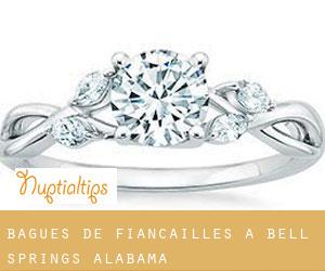 Bagues de fiançailles à Bell Springs (Alabama)