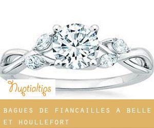 Bagues de fiançailles à Belle-et-Houllefort