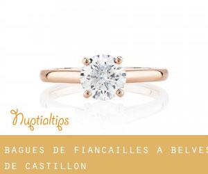 Bagues de fiançailles à Belvès-de-Castillon