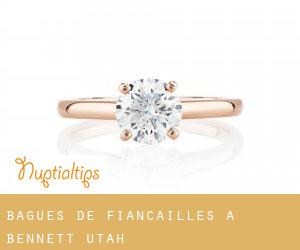 Bagues de fiançailles à Bennett (Utah)
