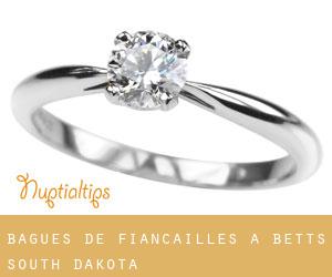 Bagues de fiançailles à Betts (South Dakota)