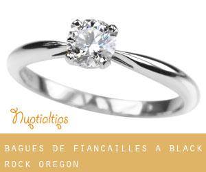 Bagues de fiançailles à Black Rock (Oregon)