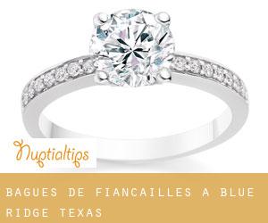 Bagues de fiançailles à Blue Ridge (Texas)