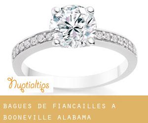 Bagues de fiançailles à Booneville (Alabama)