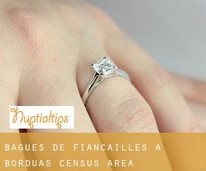 Bagues de fiançailles à Borduas (census area)