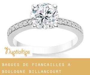Bagues de fiançailles à Boulogne-Billancourt