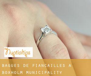 Bagues de fiançailles à Boxholm Municipality