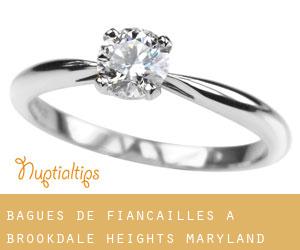 Bagues de fiançailles à Brookdale Heights (Maryland)