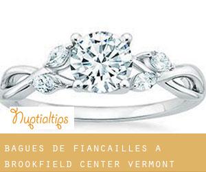 Bagues de fiançailles à Brookfield Center (Vermont)