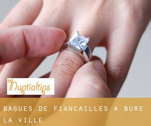 Bagues de fiançailles à Buré-la-Ville