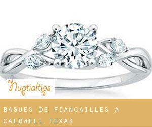 Bagues de fiançailles à Caldwell (Texas)