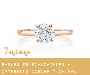 Bagues de fiançailles à Campbells Corner (Michigan)