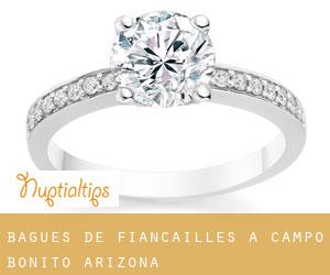 Bagues de fiançailles à Campo Bonito (Arizona)