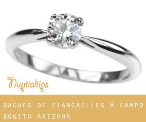 Bagues de fiançailles à Campo Bonito (Arizona)