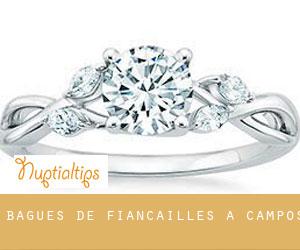 Bagues de fiançailles à Campos Bagues de fiançailles à Campos