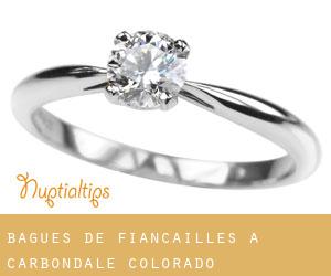 Bagues de fiançailles à Carbondale (Colorado)
