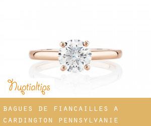 Bagues de fiançailles à Cardington (Pennsylvanie)