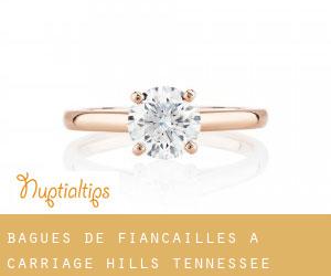 Bagues de fiançailles à Carriage Hills (Tennessee)