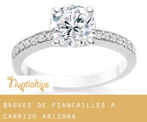 Bagues de fiançailles à Carrizo (Arizona)