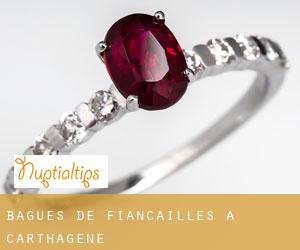 Bagues de fiançailles à Carthagène