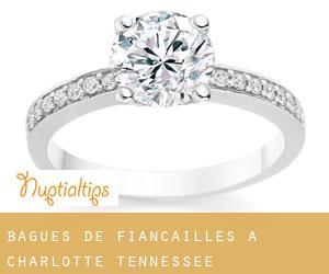 Bagues de fiançailles à Charlotte (Tennessee)