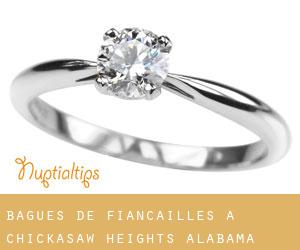 Bagues de fiançailles à Chickasaw Heights (Alabama)