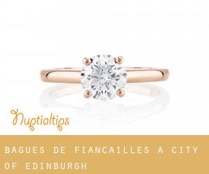 Bagues de fiançailles à City of Edinburgh