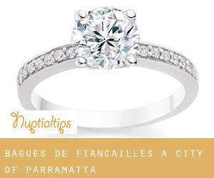 Bagues de fiançailles à City of Parramatta