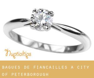 Bagues de fiançailles à City of Peterborough