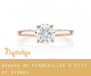 Bagues de fiançailles à City of Sydney