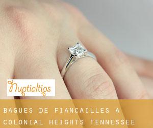Bagues de fiançailles à Colonial Heights (Tennessee)