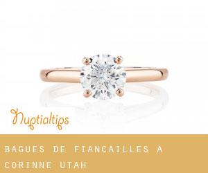 Bagues de fiançailles à Corinne (Utah)