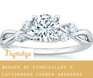 Bagues de fiançailles à Cottonwood Corner (Arkansas)