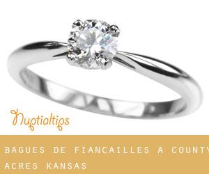 Bagues de fiançailles à County Acres (Kansas)