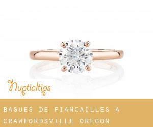 Bagues de fiançailles à Crawfordsville (Oregon)