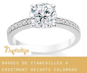 Bagues de fiançailles à Crestmont Heights (Colorado)