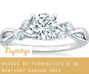Bagues de fiançailles à De Martigny (census area)
