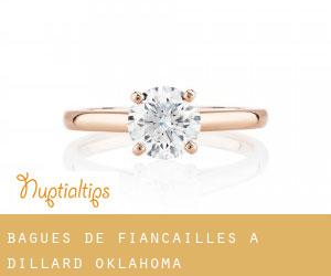 Bagues de fiançailles à Dillard (Oklahoma)