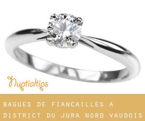 Bagues de fiançailles à District du Jura-Nord vaudois