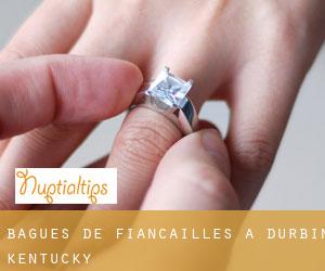 Bagues de fiançailles à Durbin (Kentucky)