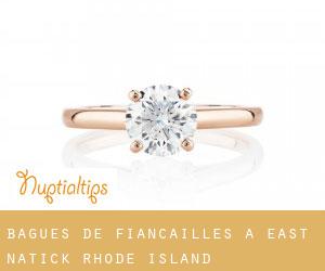 Bagues de fiançailles à East Natick (Rhode Island)