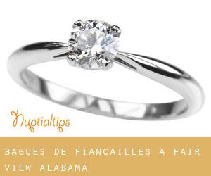 Bagues de fiançailles à Fair View (Alabama)