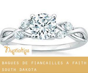 Bagues de fiançailles à Faith (South Dakota)