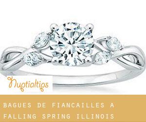 Bagues de fiançailles à Falling Spring (Illinois)